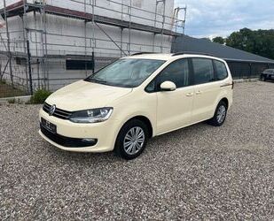 VW Volkswagen Sharan 2.0 TDI SCR DSG Comfortline,7Sit Gebrauchtwagen