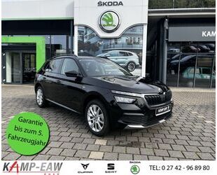 Skoda Skoda Kamiq Tour DSG 110PS NAVI+SHZ+LED+APP+PDC+5J Gebrauchtwagen