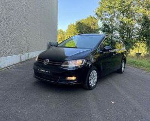 VW Volkswagen Sharan Comfortline BMT/Start-Stopp/DSG/ Gebrauchtwagen