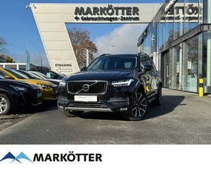 Volvo Volvo XC90 T5 Momentum AWD EU6d-T AHK/ACC/HUD/CAM/ Gebrauchtwagen