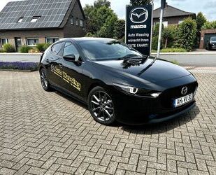 Mazda Mazda3 EXCLUSIVE, Design-Paket, Sound-Paket Gebrauchtwagen