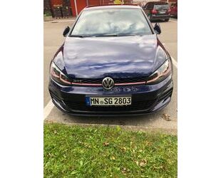 VW Volkswagen Golf 2.0 TSI BMT DSG GTI GTI Gebrauchtwagen