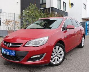 Opel Opel Astra J Sports Tourer Innovation Wagen Nr.054 Gebrauchtwagen