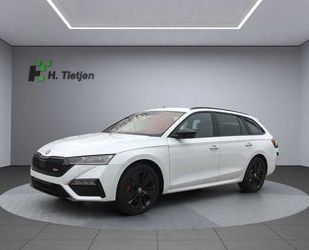 Skoda Skoda Octavia Combi 2.0 TSI DSG RS NAVI KLIMA Gebrauchtwagen