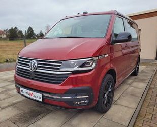 VW Volkswagen T6.1 California Ocean Bulli 4M Küche, E Gebrauchtwagen