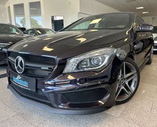 Mercedes-Benz Mercedes-Benz CLA 45 AMG SB SportAbgas Navi Leder Gebrauchtwagen