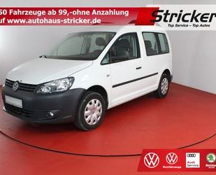 VW Volkswagen Caddy Startline EcoFuel 2.0 KLIMA Gebrauchtwagen