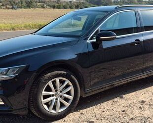 VW Volkswagen Passat Variant 1.5 TSI OPF DSG Business Gebrauchtwagen