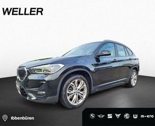 BMW BMW X1 sDrive18d Sport Line AHK abnehmb. PDC LED Gebrauchtwagen