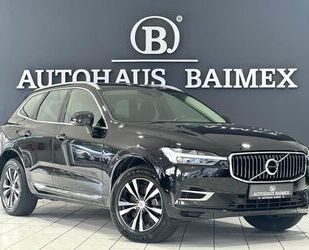 Volvo Volvo XC60 T6 RECHARGE AWD INSCRIPTION*PANO*BLIS*R Gebrauchtwagen