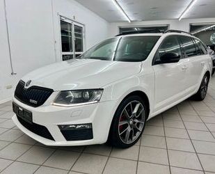 Skoda Skoda Octavia Combi VRS 4x4 Panorama,Standheizung Gebrauchtwagen