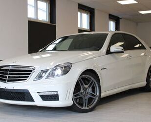 Mercedes-Benz Mercedes-Benz E 63 AMG E -Klasse Lim. E 63 AMG/ Sa Gebrauchtwagen