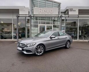 Mercedes-Benz Mercedes-Benz C 250 7G-Tronic Avantgarde LED RFK e Gebrauchtwagen