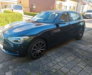 BMW BMW 118i Urban Line Automatik Gebrauchtwagen