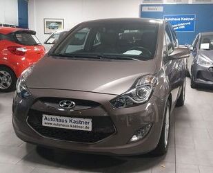 Hyundai Hyundai ix20 1.6 Leder, Panoramdach, Navi, Sitzhzg Gebrauchtwagen