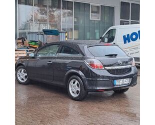 Opel Opel Astra h gtc 1.4/90 ps Tüv neue Gebrauchtwagen