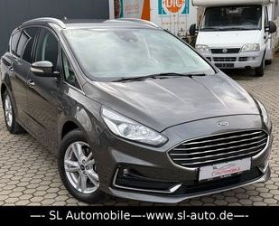 Ford Ford S-Max 2.0 Eco Blue Aut. Titanium Navi Kam Gebrauchtwagen