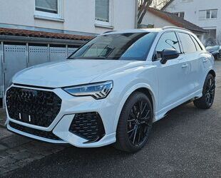 Audi Audi RSQ3 RS Q3 2.5 TFSI quattro Sport AGA - RS Si Gebrauchtwagen