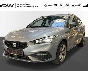 Seat Seat Leon Sportstourer FR 4Drive Klima Navi Gebrauchtwagen