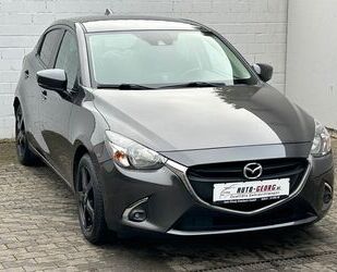 Mazda Mazda 2 Lim. Kizoku *NAVI*KAMERA*GARANTIE* Gebrauchtwagen