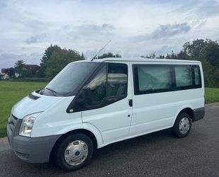 Ford Ford Transit Euroline / Nugget *1.HAND+WENIG KM* Gebrauchtwagen