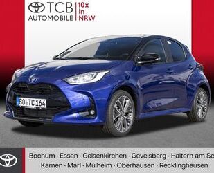 Toyota Toyota Yaris 1.5 Hybrid StylePlus NAVI SHZ PDC KLI Gebrauchtwagen