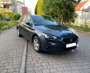 Seat Seat Leon Sportstourer Reference LED NAVI ASSISTEN Gebrauchtwagen