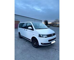 VW Volkswagen T5 Caravelle Einzelstück Gebrauchtwagen