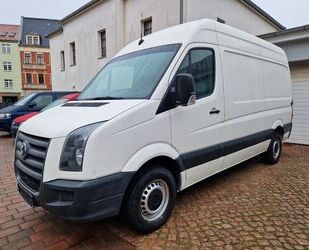 VW Volkswagen Crafter 35 TDI/3,5to/Klima/NAVI/AHZV/MW Gebrauchtwagen