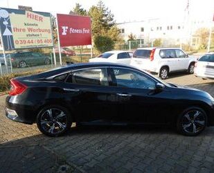 Honda Honda Civic 1.5 VTEC T ExecutivAllwetter SportDiff Gebrauchtwagen