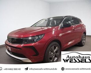 Opel Opel Grandland AT Elegance Ultimate Paket Navi Acc Gebrauchtwagen