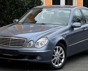 Mercedes-Benz Mercedes-Benz E 200 Kompressor TOP ZUSTAND Gebrauchtwagen