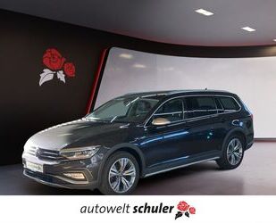 VW Passat Alltrack Gebrauchtwagen