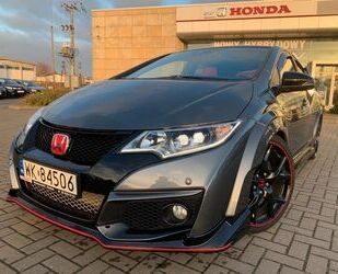 Honda Honda Civic Lim. 5-trg. Type-R GT Gebrauchtwagen