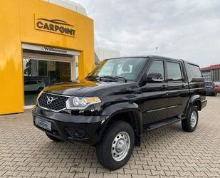  andere Andere UAZ Pickup 2.7 Benzin 4x4 Comfort Klima Gebrauchtwagen