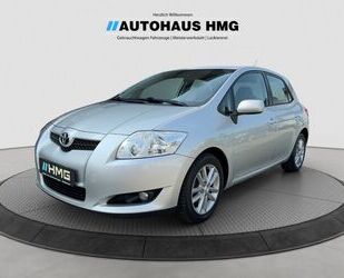 Toyota Toyota Auris 1.4 Team 5-trg. *PDC*KLIMA*ALLWETTER* Gebrauchtwagen