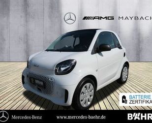 Smart Smart fortwo EQ Cool&Audio/Sitzhzg./BC/Tempomat/eF Gebrauchtwagen