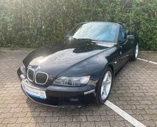 BMW BMW Z3 Cabrio 3,0 Gebrauchtwagen