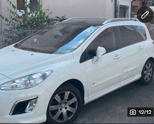 Peugeot Peugeot 308 SW Style e-HDi FAP 115 STOP & START St Gebrauchtwagen