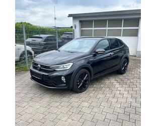 VW Volkswagen Taigo 1.5 TSI-DSG-2 x R line-Pano-18z-A Gebrauchtwagen