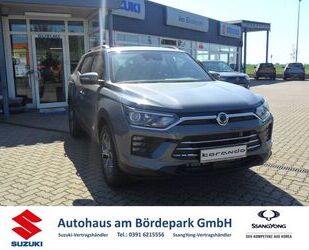 SsangYong Ssangyong Korando 1.5 T-GDi Quartz Anhängerkupplun Gebrauchtwagen