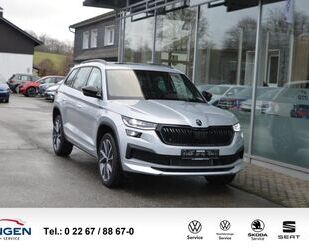 Skoda Skoda Kodiaq 2.0 TSI Sportline 4x4 DSG AHK Navi Rü Gebrauchtwagen