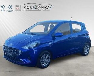 Hyundai Hyundai i10 1.0 67 PS *Select*SITZHZG. KLIMA PDC Gebrauchtwagen