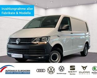 VW Volkswagen T6 Transporter Kasten 2.0 TDI NAVI AHK Gebrauchtwagen