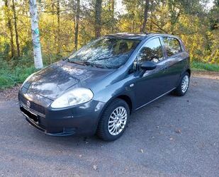 Fiat Fiat Grande Punto Gebrauchtwagen