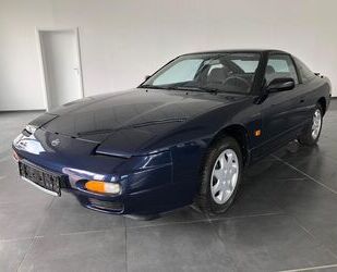 Nissan Nissan 200 SX 1.Hand Sammler Einmalig Original Zus Gebrauchtwagen