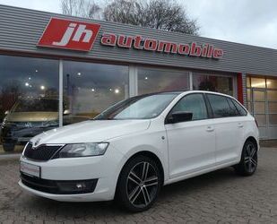 Skoda Skoda Rapid Spaceback Style Plus Panorama*SHZ*1. H Gebrauchtwagen