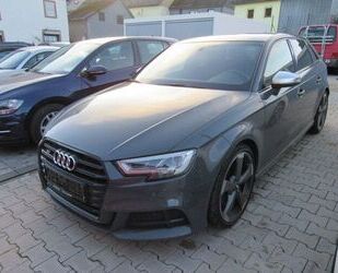 Audi Audi S3 2.0 TFSI quattro Sportback Wintereifen 19Z Gebrauchtwagen