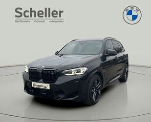 BMW BMW X3 M M Competition Head-Up HK HiFi DAB LED WLA Gebrauchtwagen