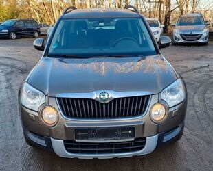 Skoda Skoda Yeti Family 4x4 *Automatik *Xenon *2.0TDI Gebrauchtwagen